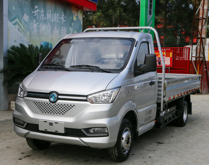 新能源3米7平板货车—东风EV150